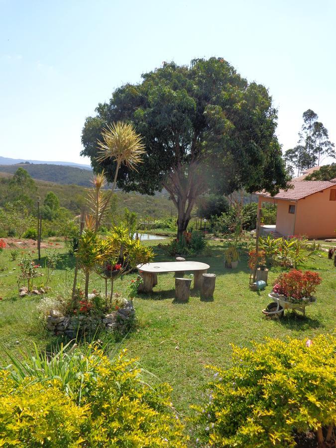 Pousada Por-Do-Sol Conceicao do Mato Dentro Exterior photo